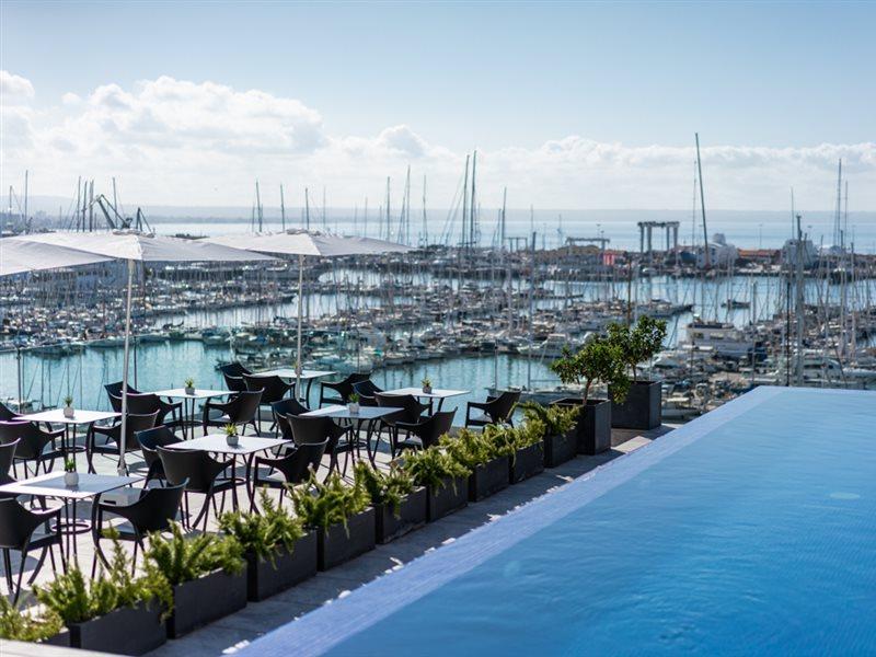 Mirador Palma de Maiorca