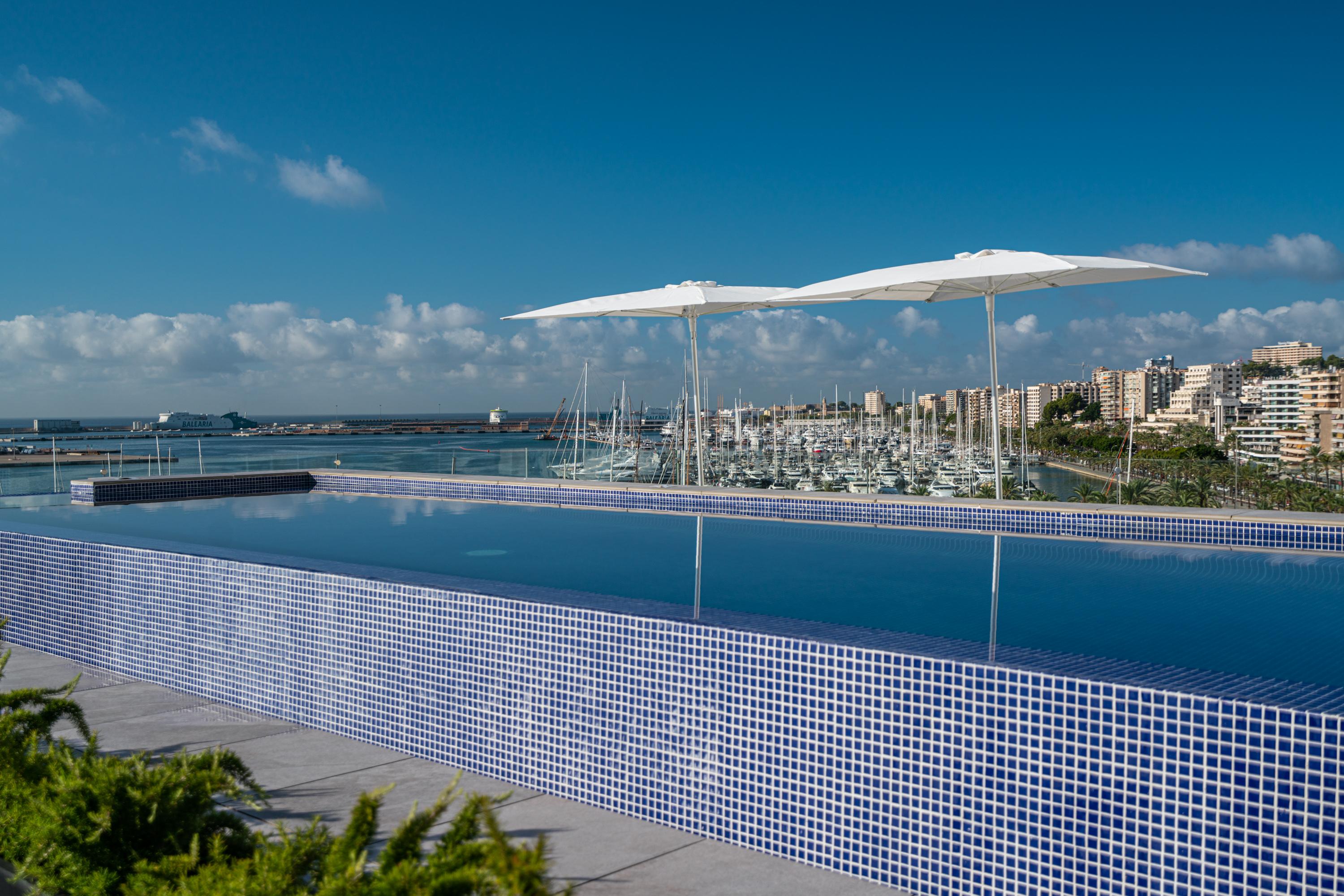 Mirador Hotel Palma de Maiorca