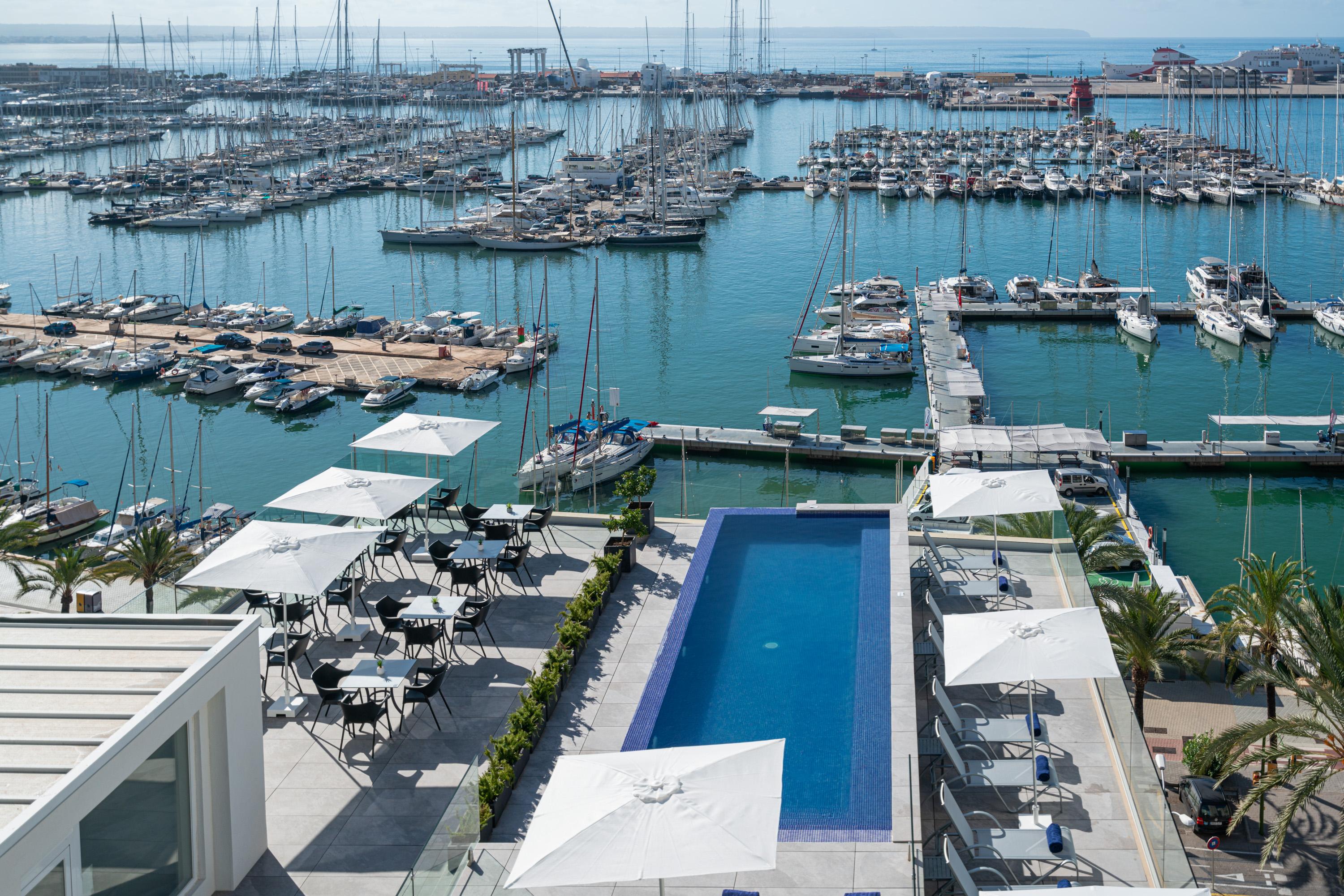 Mirador Hotel Palma de Maiorca