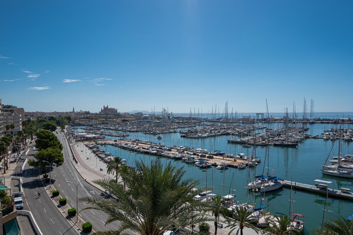 Mirador Palma de Maiorca