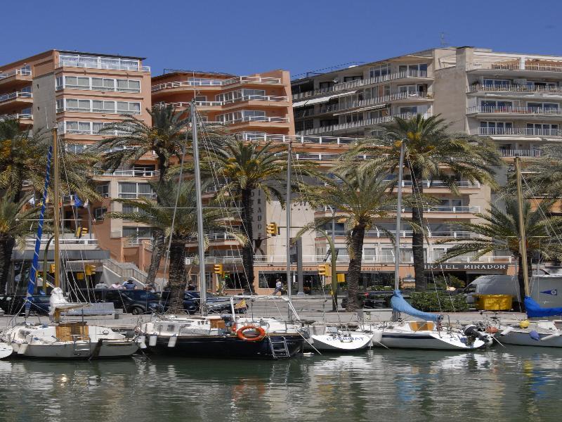 Hotell Mirador 4*